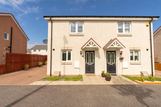 Thumbnail Semi-detached house for sale in Battlefield Drive, Musselburgh