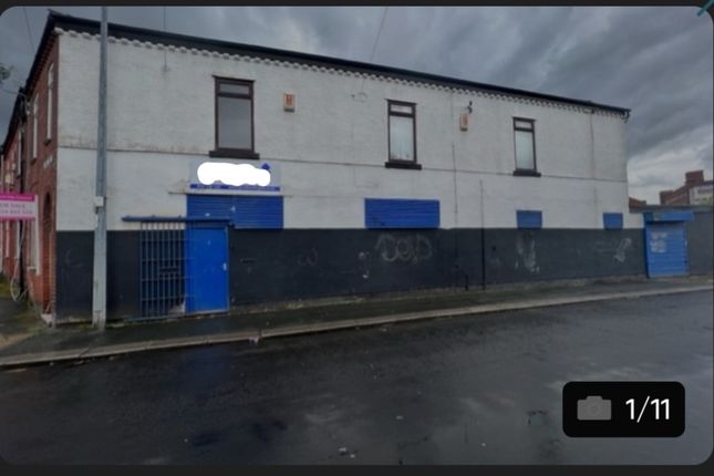 Thumbnail Light industrial to let in 3 Mossfield Road, Pendlebury, Swinton, Manchester