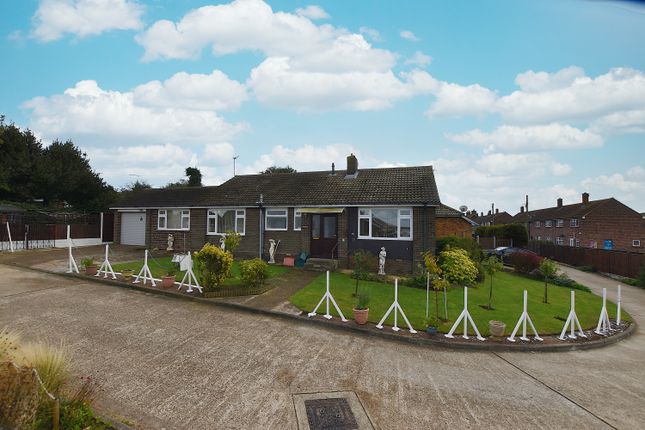 Thumbnail Detached bungalow for sale in Third Avenue, Walton On The Naze
