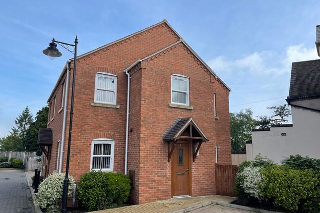 Thumbnail Semi-detached house to rent in Bridge House Close, Atherstone