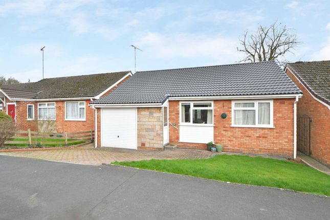 Detached bungalow for sale in Churchfield Road, Eccleshall