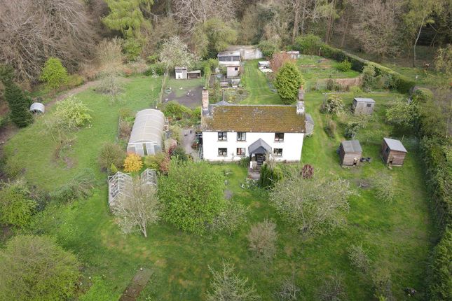 Detached house for sale in Hillersland, Coleford