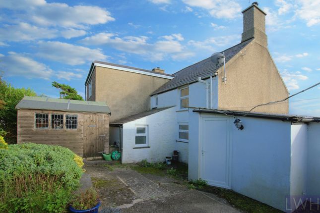 End terrace house for sale in Bryn Mawr, Pwllheli