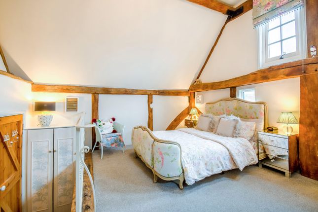 Barn conversion for sale in The Street, Bolney, Haywards Heath, West Sussex