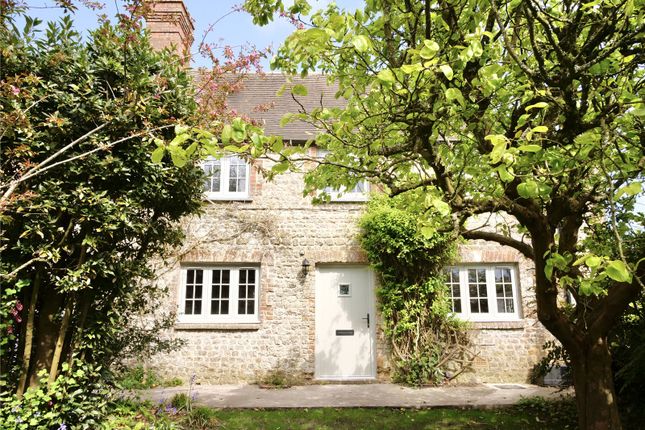 End terrace house for sale in The Rank, Maiden Bradley, Warminster, Wiltshire