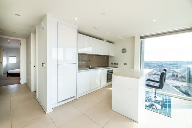 Flat for sale in Canal Street, Nottingham