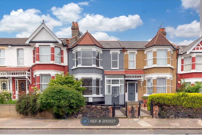 Thumbnail Terraced house to rent in Squires Lane, London