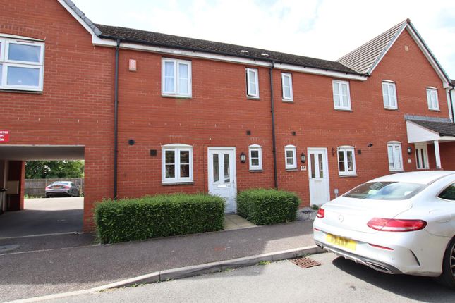 Thumbnail Terraced house for sale in Chaucer Grove, Exeter