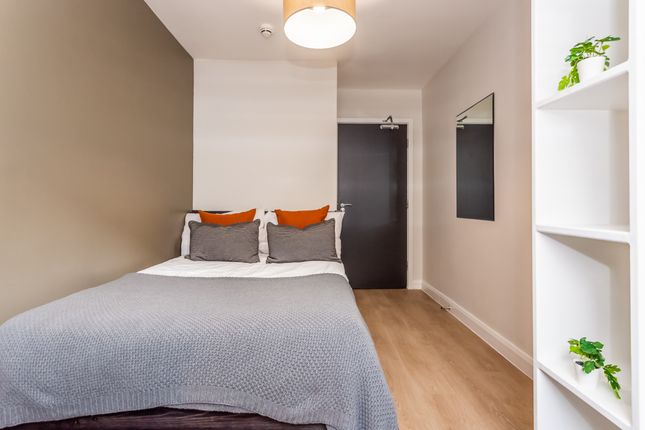 Flat 11, Crossgate Lofts, Bedroom 11