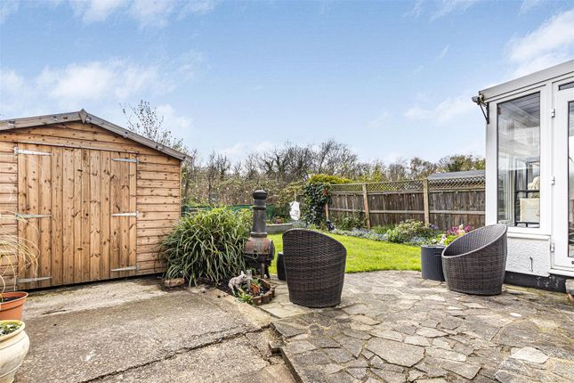 Semi-detached bungalow for sale in Blanmerle Road, New Eltham, London