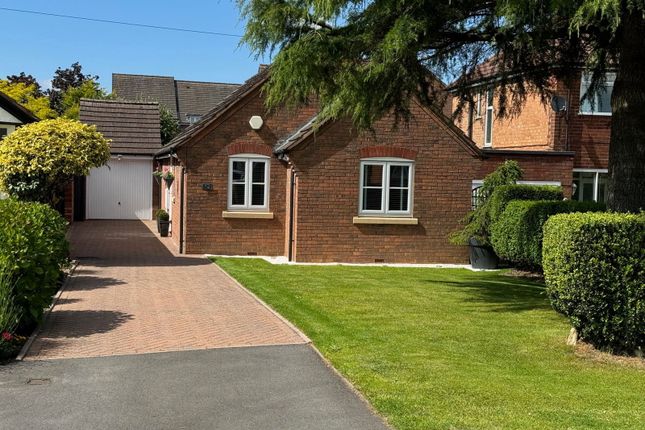 Thumbnail Bungalow for sale in Truemans Heath Lane, Hollywood, Birmingham