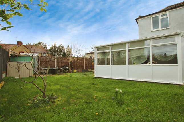 Semi-detached bungalow for sale in The Link, Enfield