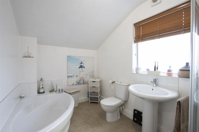Semi-detached house for sale in St. Leonards Drive, Hasland, Chesterfield