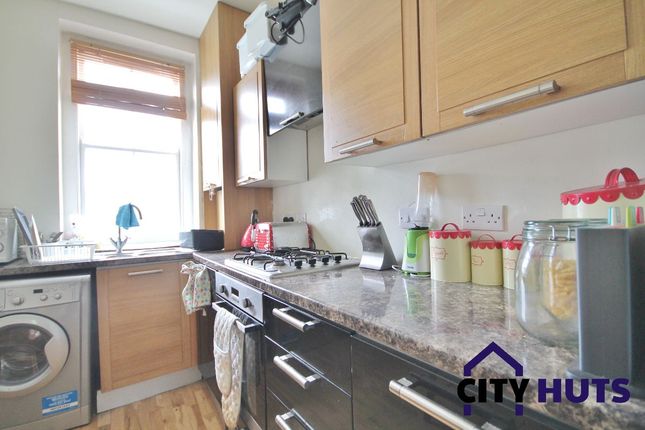 Maisonette to rent in St. Augustines Road, London