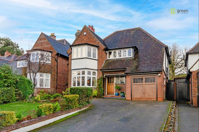 Detached house for sale in Somerville Drive, Sutton Coldfield