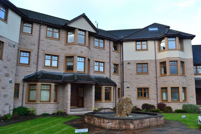 Thumbnail Flat to rent in Mosset Grove, Forres