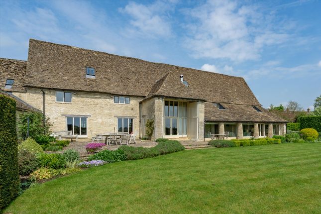 Thumbnail Semi-detached house for sale in Ashley, Tetbury, Gloucestershire