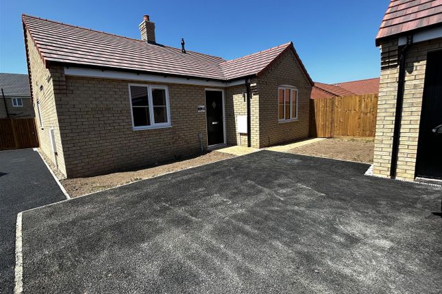 Thumbnail Detached bungalow for sale in Pheasant Street, Holbeach, Spalding