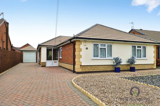 3-bed bungalow on Parkdale, Leicestershire, £360,000