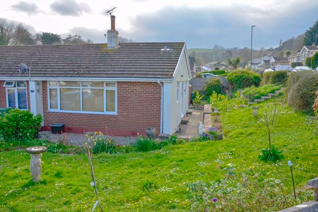 Semi-detached bungalow for sale in Sycamore Way, Brixham