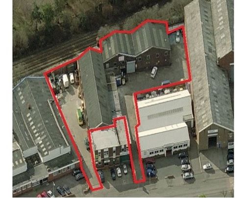 Industrial for sale in Middlemore Lane West, Walsall
