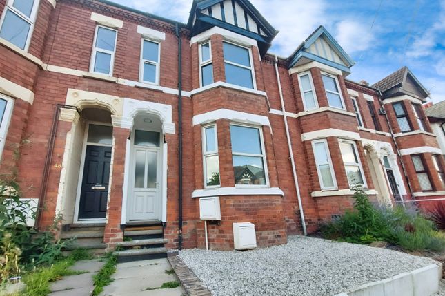 Thumbnail Terraced house for sale in 46 Albany Road, Earlsdon, Coventry, West Midlands