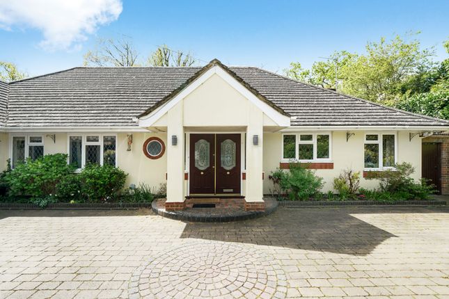 Thumbnail Detached bungalow for sale in High Beeches, Gerrards Cross