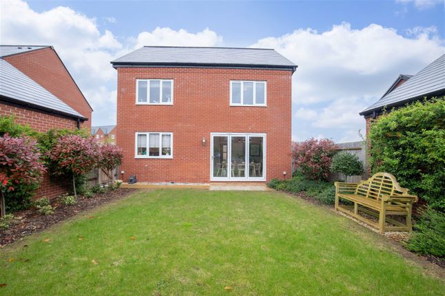 Detached house for sale in The Aspen, Lapwing Meadows, Tewkesbury Road, Coombe Hill, Gloucester