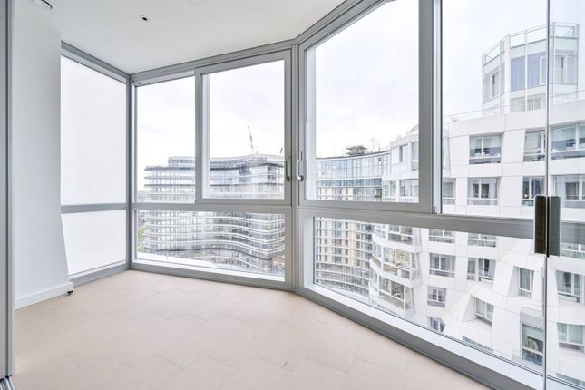 Thumbnail Flat for sale in Prospect Way, Wandsworth