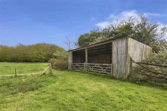 Detached house for sale in Littlewater Farm, Goonhavern, Near Perranporth