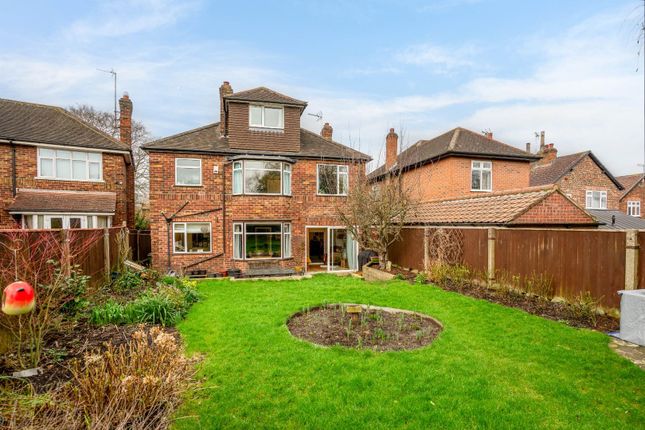 Thumbnail Detached house for sale in Water End, York