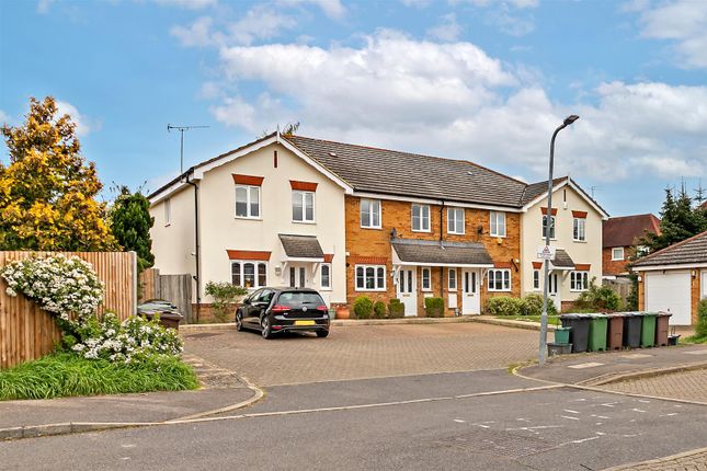 Thumbnail Terraced house for sale in Liberty Walk, St.Albans