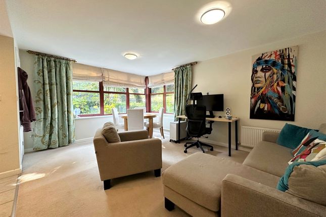 Flat for sale in Grove House, King Street, Newcastle-Under-Lyme
