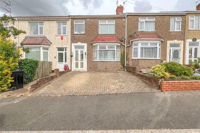 Thumbnail Terraced house for sale in Clarence Road, Kingswood, Bristol