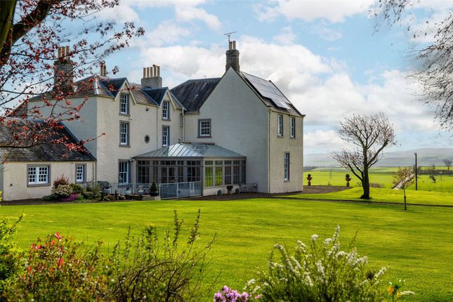 Detached house for sale in Hume Hall, Kelso, Scottish Borders