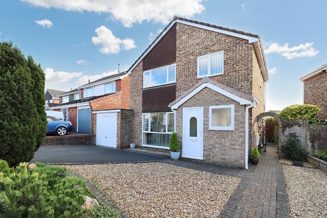 Detached house for sale in Ash Hayes Drive, Nailsea, Bristol