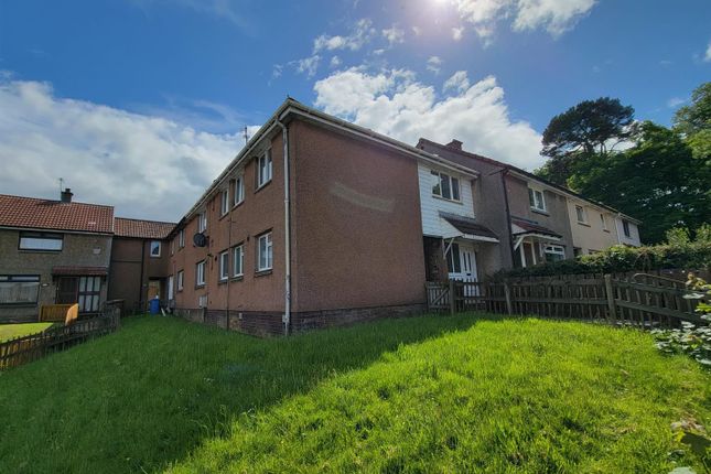 Thumbnail Flat to rent in Carnegie Place, Glenrothes