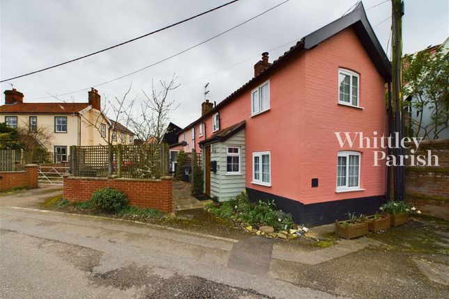 Thumbnail Cottage for sale in Wellington Road, Eye