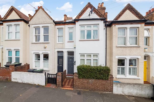 Thumbnail Terraced house for sale in Sunnydene Street, Sydenham, London