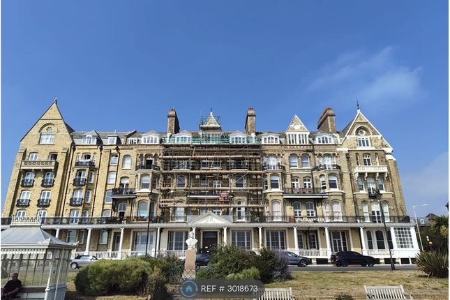 Studio flat on Victoria Parade, Ramsgate, £695/mo