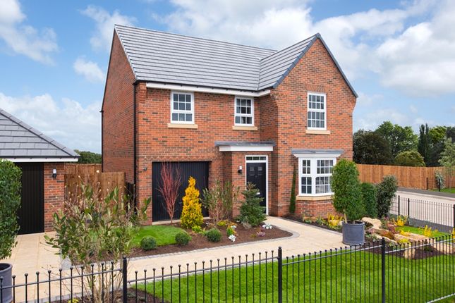 Detached house for sale in "Millford" at St. Benedicts Way, Ryhope, Sunderland