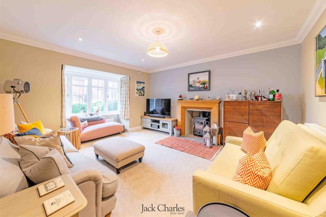 Detached house for sale in Maple Close, Tonbridge