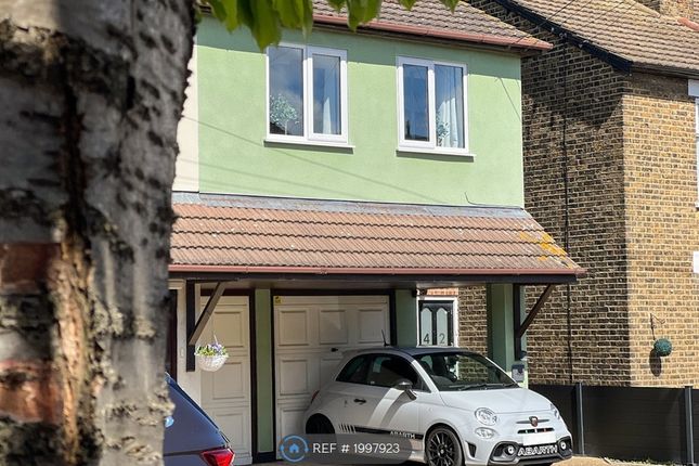 Thumbnail End terrace house to rent in Birkbeck Road, Romford