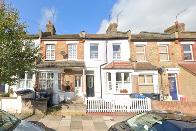 Thumbnail Terraced house to rent in Sterling Road, Enfield