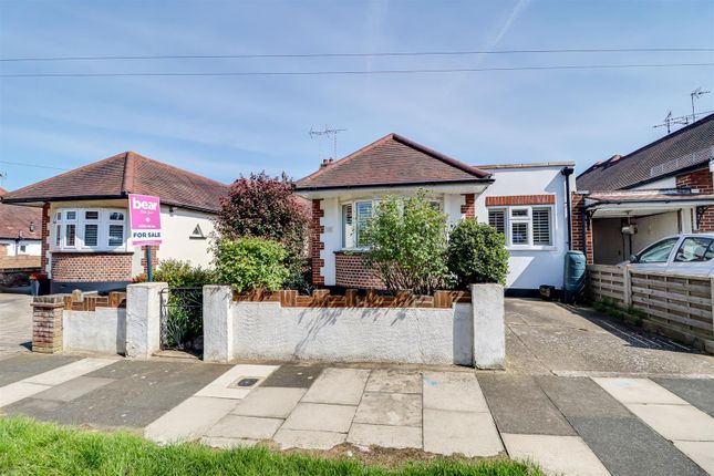 Thumbnail Semi-detached bungalow for sale in Dundee Avenue, Leigh-On-Sea