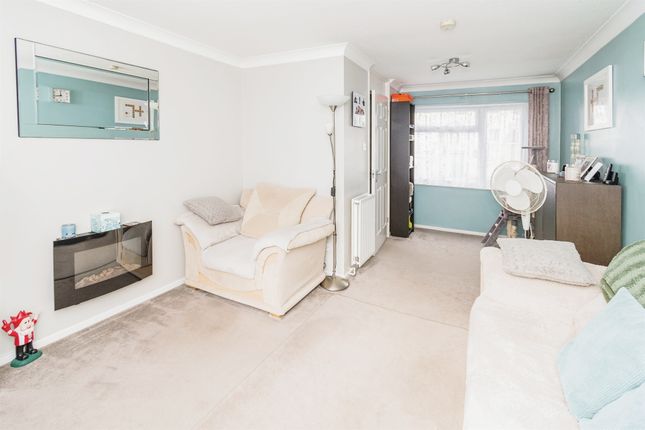 Terraced house for sale in Wittering Road, Southampton