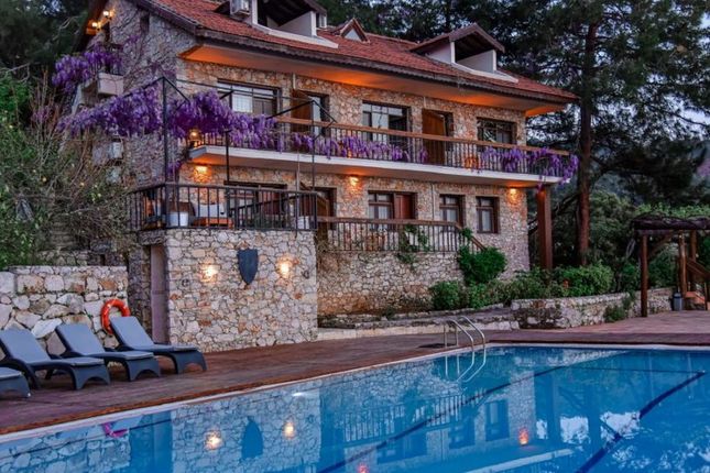 Thumbnail Hotel/guest house for sale in Faralya, Fethiye, Muğla, Aydın, Aegean, Turkey