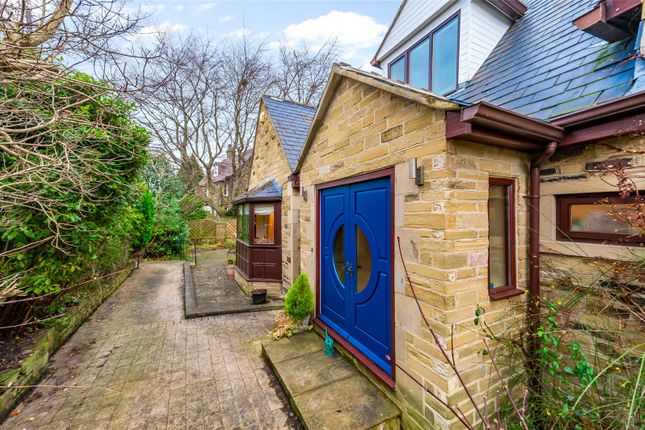 Detached house for sale in Woodside, Shell Lane, Calverley, Pudsey, West Yorkshire