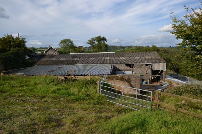 Farmhouse for sale in Rhydcymerau, Llandeilo