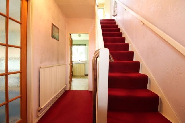 End terrace house for sale in Purcell Road, Luton